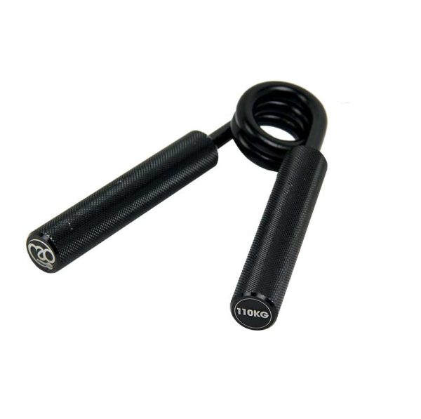 black extra strong hand grip strengthener