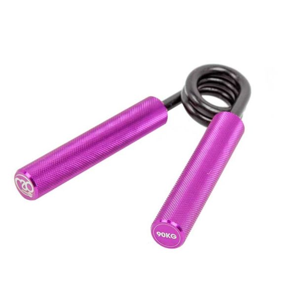 purple strong hand grip strengthener