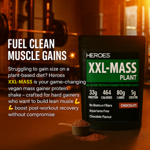 XXL-MASS muscle gain supplement for extreme bodybuilding results and lean mass growth – high-protein bulking formula for serious fitness enthusiasts