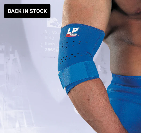LP 723 full tennis elbow support with strap