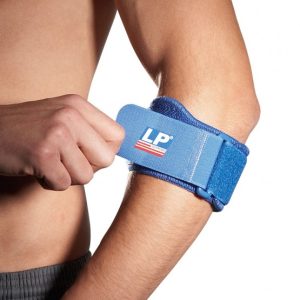 LP 751B Tennis and Golf Elbow Support Strap
