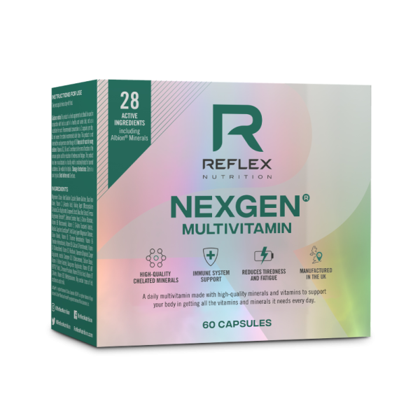 Reflex Nexgen Multivitamins
