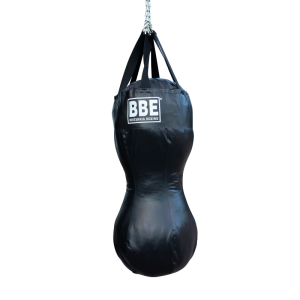 BBE Black Punching Body bag