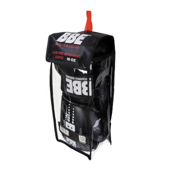 BBE Club Boxing Gloves