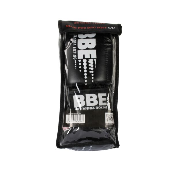 BBE Black Boxing Mitts