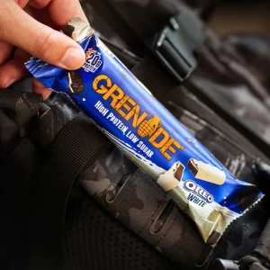Grenade White Oreo High Protein Bar