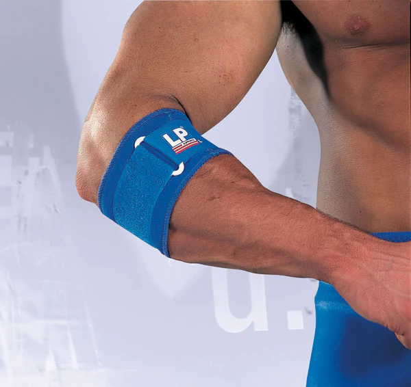LP 701 tennis elbow support for elbow injures