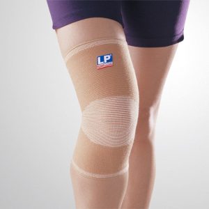 LP 991 ceramic elasticated knee support sleeve