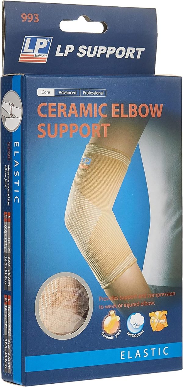 LP Ceramic elbow Support Sleeve