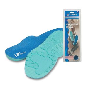 LP 303 Performance Shock Absorbing Insole