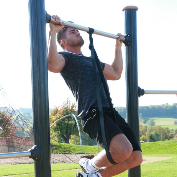 Power Loop Assisted Pull Up