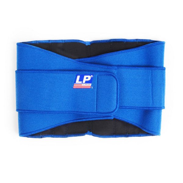 LP Sacro Lumbar Back Support Belt Blue