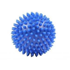 Fitness Mad 9cm Large Spikey Massage Therapy Ball
