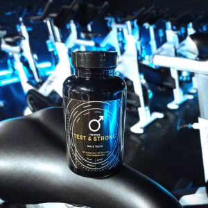 heroes test & strong advanced male test booster