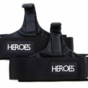 Heroes Heavy Duty Weight Lifting Hooks