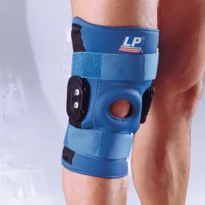 LP 710a Polycentric Rehab Knee Stabiliser is a perfect post op knee brace