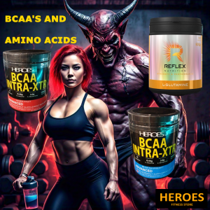 Amino Acids and BCAA Shop
