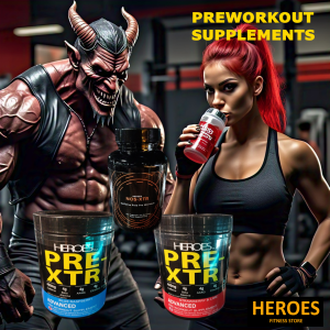 Pre Workout Shop