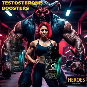 Test Booster Shop
