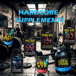 Hardcore Sport Supplements