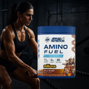 Millions Cola Blast Amino Fuel EAA flavour product image
