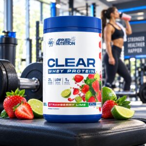 Applied Nutrition Clear Whey Protein Isolate Juice-Style UK