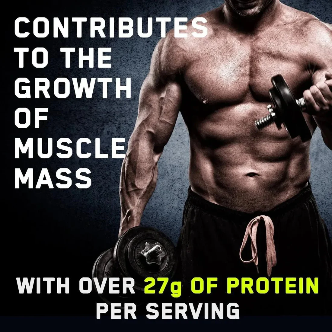 Applied Nutrition Beef-XP Muscle Image