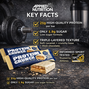 Protein Bars & Cookies UK – Convenient High-Protein Snacks