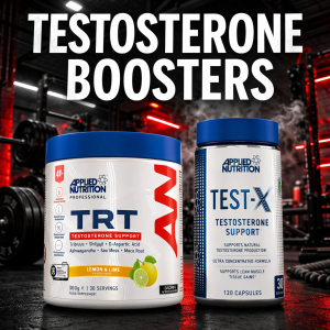 Testosterone Boosters UK – Natural Performance Support